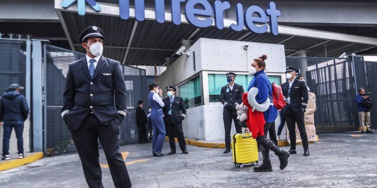 Volaris se come el mercado de Interjet - El Sol de México