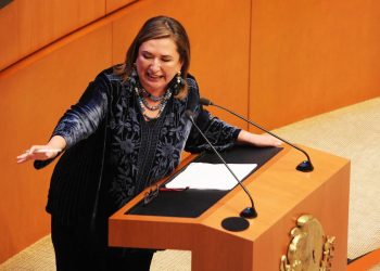 Xóchitl Gálvez deja al PAN para unirse a las filas del PRD; "no soy camaleónica", afirma - El Sol de México