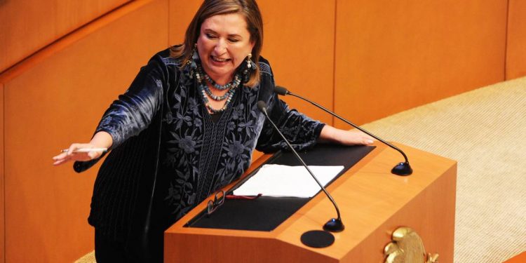 Xóchitl Gálvez deja al PAN para unirse a las filas del PRD; "no soy camaleónica", afirma - El Sol de México