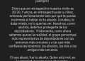 "Yo sí te creo. La culpa no es tuya. El abusador es él"