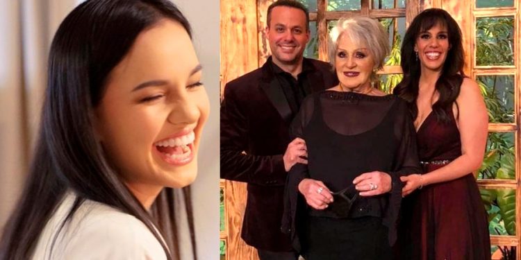 Sarita Sosa no aceptará a Anel como la heredera