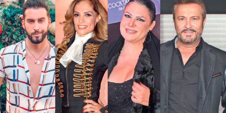 ¡No bajes la guardia! Famosos te piden seguir cuidándote y quedarte en casa