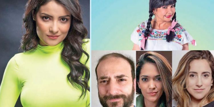 Cazatalentos: Famosos buscan chamba