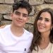 Ángel Gabriel y Gloria Trevi