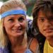 Luis Miguel y su mamá