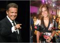 Luis Miguel y Michelle Salas