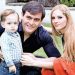 Julián Figueroa en crisis matrimonial