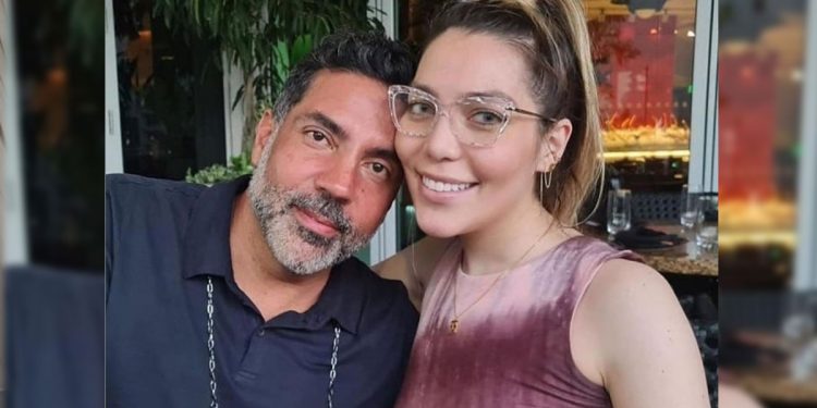Frida Sofía y Pablo Moctezuma