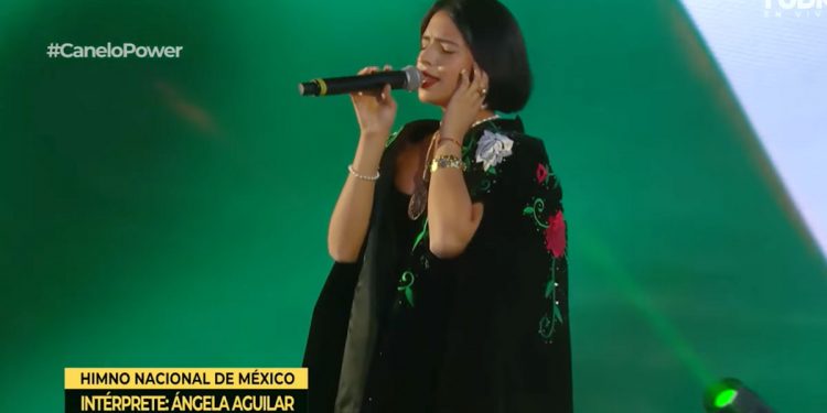 Ángela Aguilar