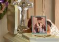 El último adiós a Brandon Giovanny