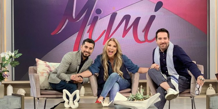 Mimí Contigo terminó un ciclo