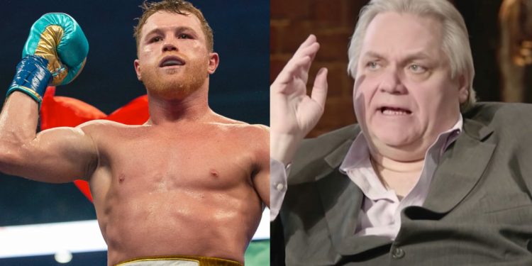 Carlos Bremer se enorgullece de su amistad y 'Canelo' le contesta esto