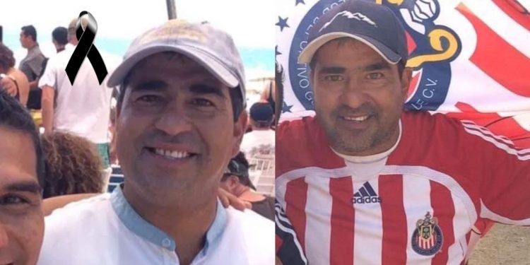 César Guadalupe Chávez Medrano, mesero