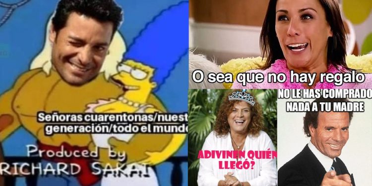 Memes por el Día de las madres