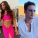 Renata Notni y Diego Boneta