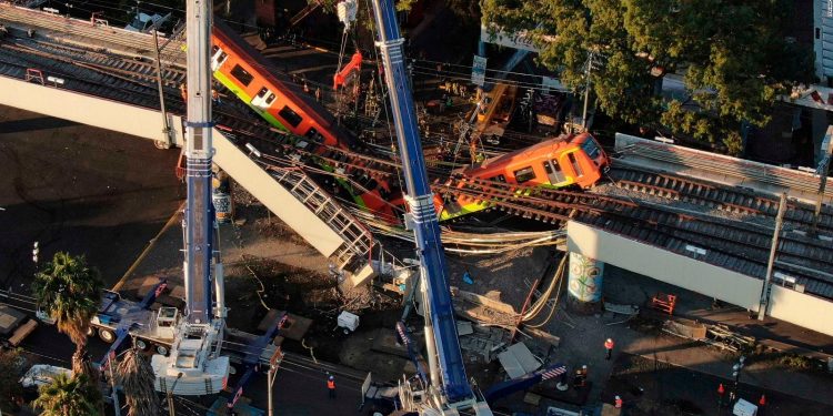 El accidente del metro de Ciudad de México es una tragedia anunciada