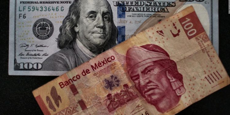 El crecimiento económico de México es por la recuperación de EE.UU.