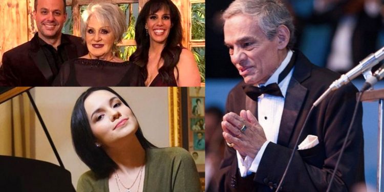 José José y los escándalos tras su muerte