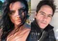 Aislinn Derbez y Mauricio Ochmann
