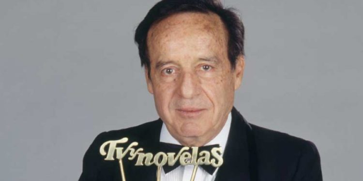 Roberto Gómez Bolaños, Chespirito. Foto: Archivo