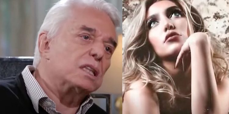 Enrique Guzmán vs. Frida Sofía