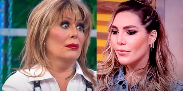 Frida Sofía reitera que no quiere dinero de Alejandra Guzmán y le recuerda sus errores