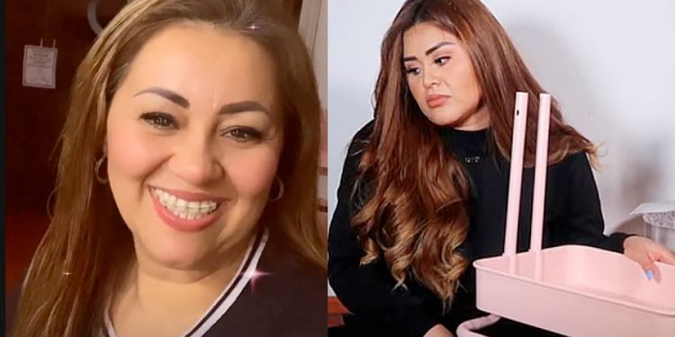 Mamá de Gomita la hizo llorar