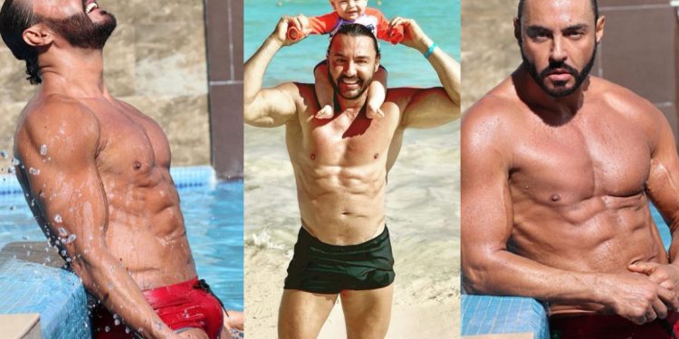Latin Lover, el abuelo más sexy