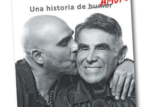 Héctor Suárez Gomís reparte la emotiva herencia de su padre