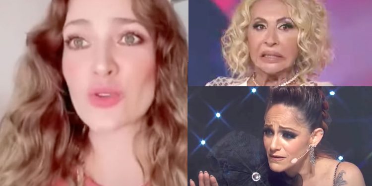 Jolette apoyó a Laura Bozzo y criticó a Lola Cortés, pero la juez la fulminó con esta frase