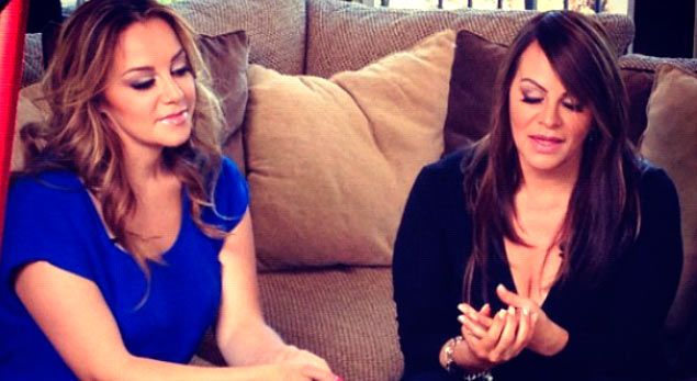 Rosie habla de la carta que le dejó Jenni Rivera