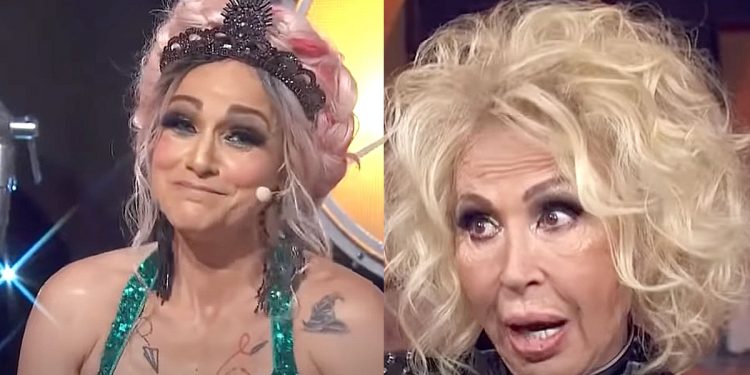 Lola Cortés Vs. Laura Bozzo