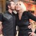 Raúl Sandoval y Laura Bozzo