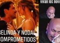 Memes Belinda y Nodal
