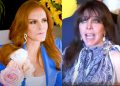 Lucía Méndez habla de Verónica Castro