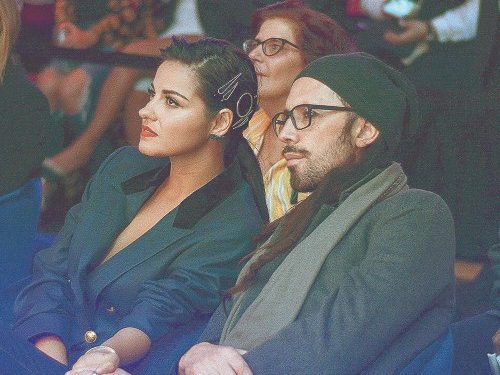 Ni el matrimonio ni la maternidad entran todavía en los planes de la pareja conformada por Maite Perroni y Koko Stambuk. Foto: Archivo