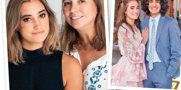 Maya Ricote demuestra en 'Fuego ardiente' que heredó talento de su mamá, Gaby Rivero