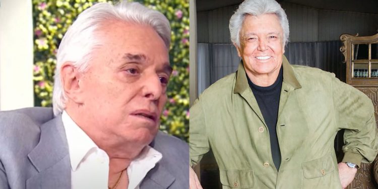 Enrique Guzmán y Alberto Vázquez