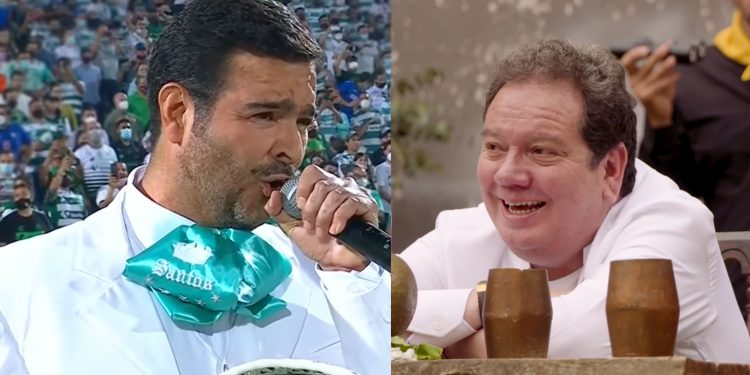 Pablo Montero se equivocó y Coque Muñiz reacciona