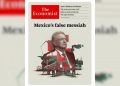 Portada de The Economist es "majadera y muy grosera"
