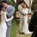 Primeras fotos de la boda por el civil de Alex Fernández y Alexia