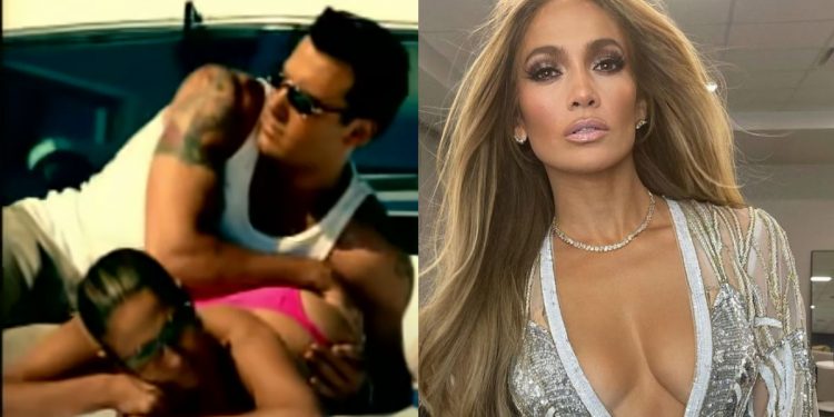 Jennifer Lopez y Ben Affleck
