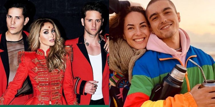 Sergio Mayer Mori odia RBD