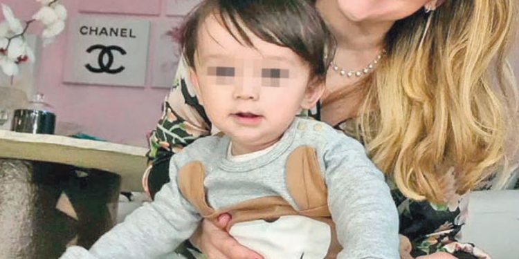 Sherlyn busca proponer iniciativa para defender la dignidad de su hijo y los de otros famosos