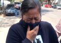 Doña Bernarda vive tragedia por Línea 12
