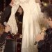Lucero mostró su vestido de novia