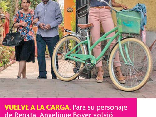 historia original y temas actuales en 'Vencer el p@sado'