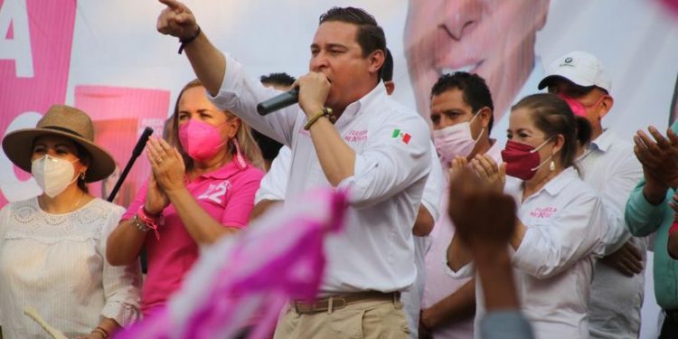 investigan agresión contra candidato a alcalde José Alonso