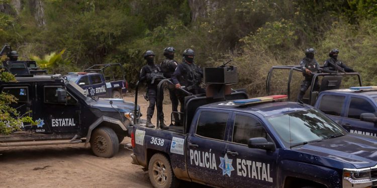 matan en un atentado al director de Policía de Sinaloa