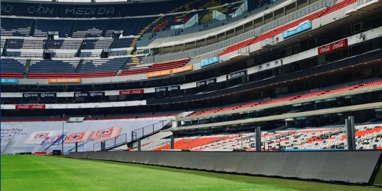Estadio Azteca